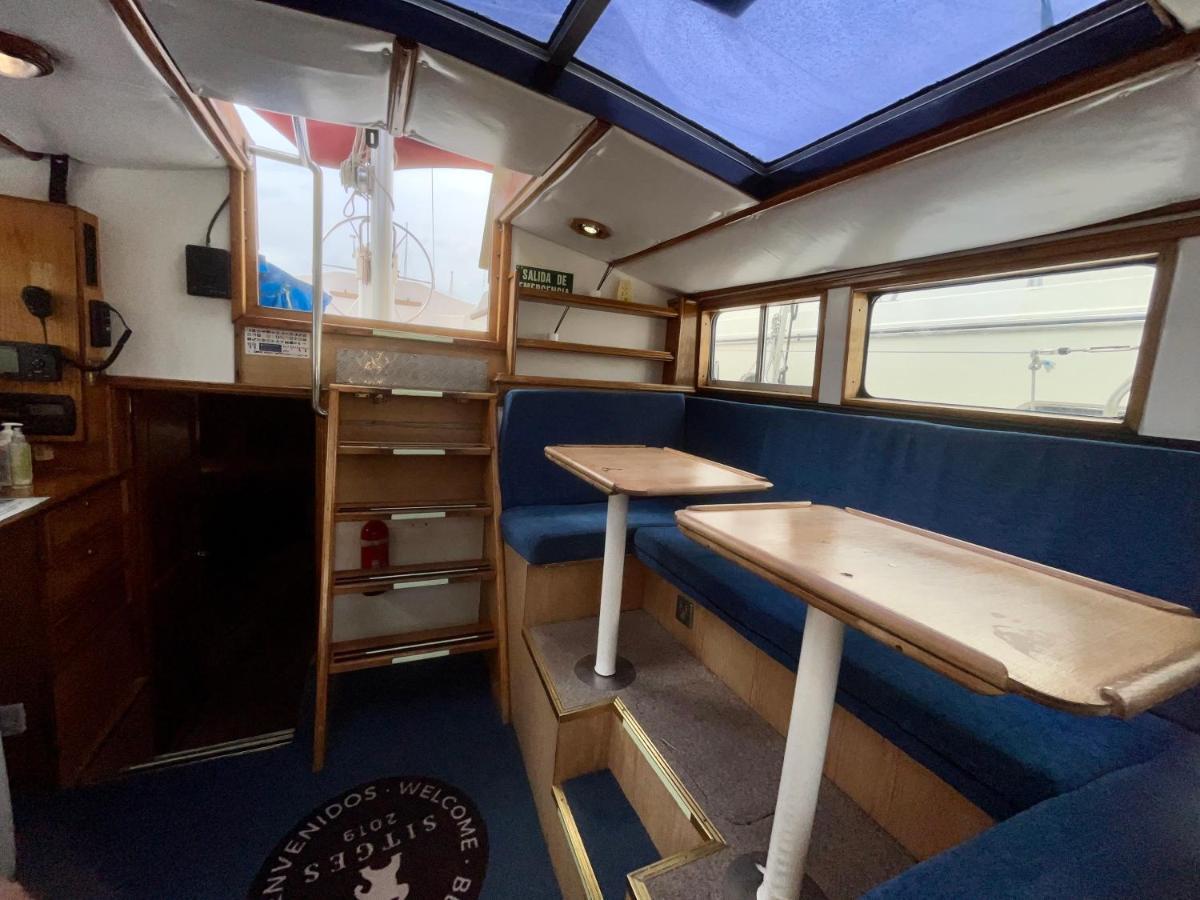 Salidas En Barco Hotel Premiá de Mar Kültér fotó