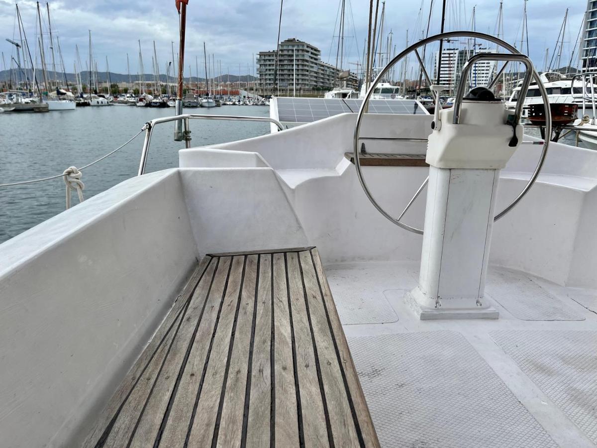 Salidas En Barco Hotel Premiá de Mar Kültér fotó