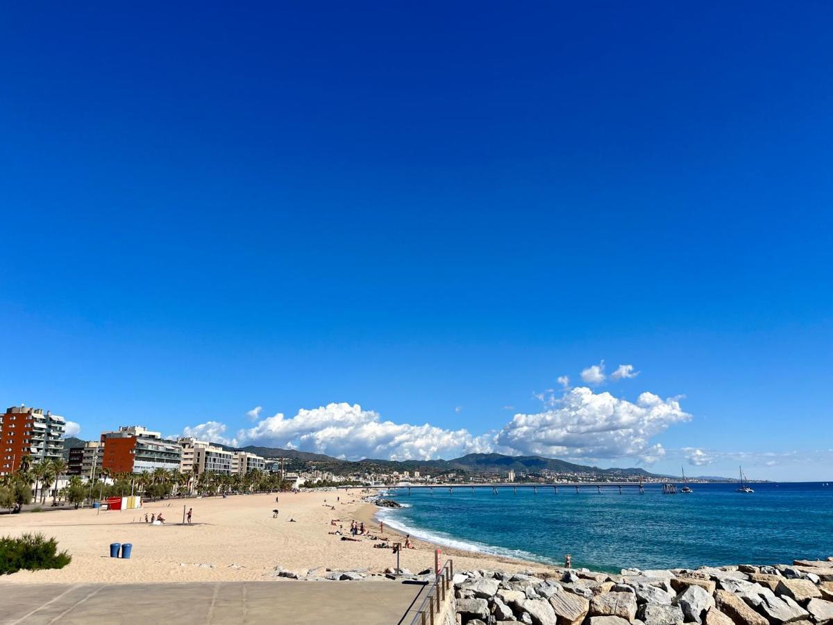 Salidas En Barco Hotel Premiá de Mar Kültér fotó